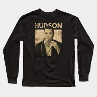 Rock Hudson / Classic Style Long Sleeve T-Shirt